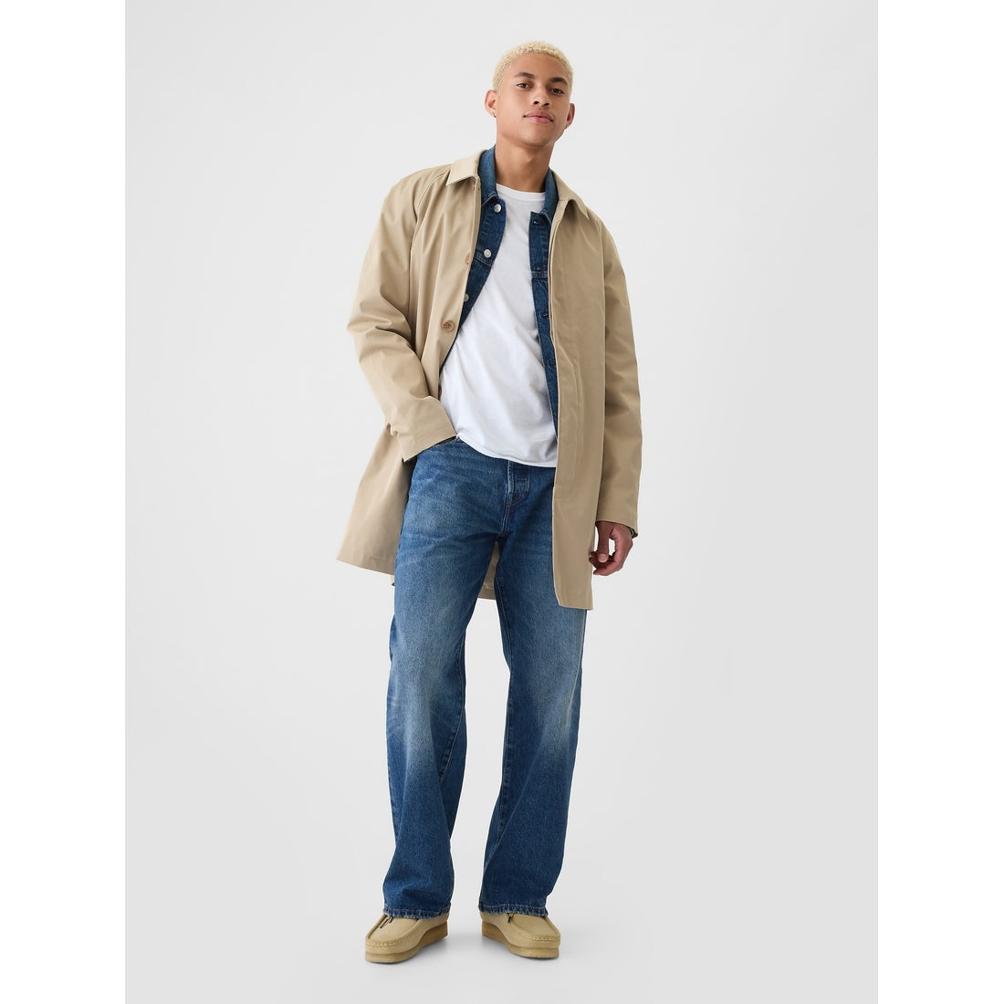 '90S Loose Jeans