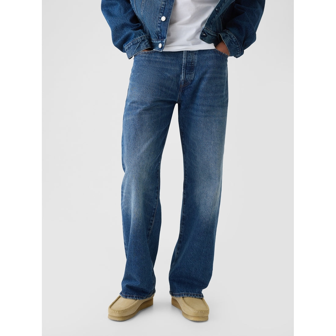 '90S Loose Jeans