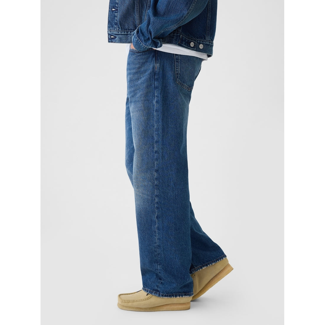 '90S Loose Jeans