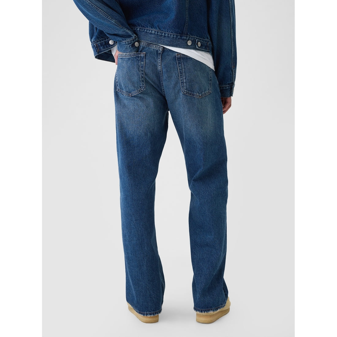 '90S Loose Jeans