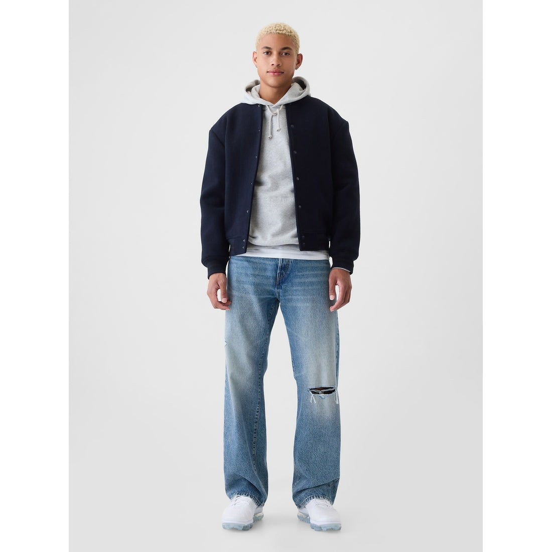'90S Loose Jeans