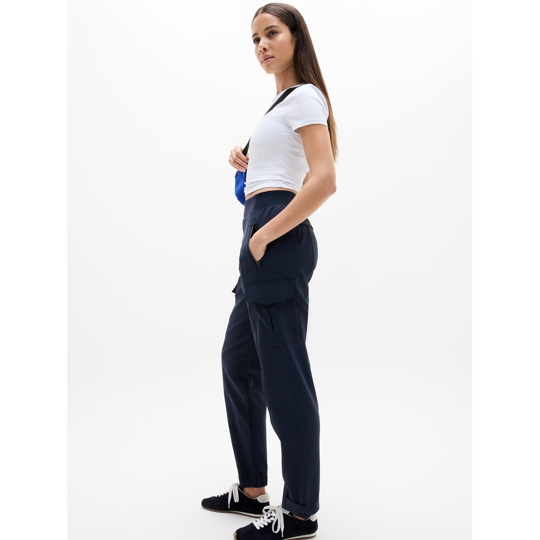 Women's Endless High Rise Cargo Pant