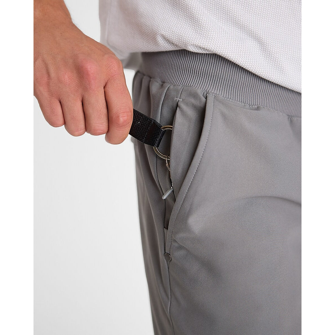 Drawstring Everyday Performance Jogger