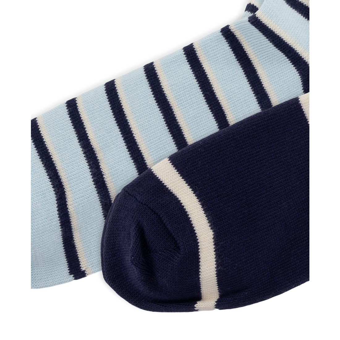 Polo Ralph Lauren Men's Striped Crew Socks, 2-Pack