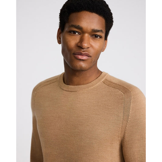 Crew Neck Everyday Performance Merino Wool Sweater