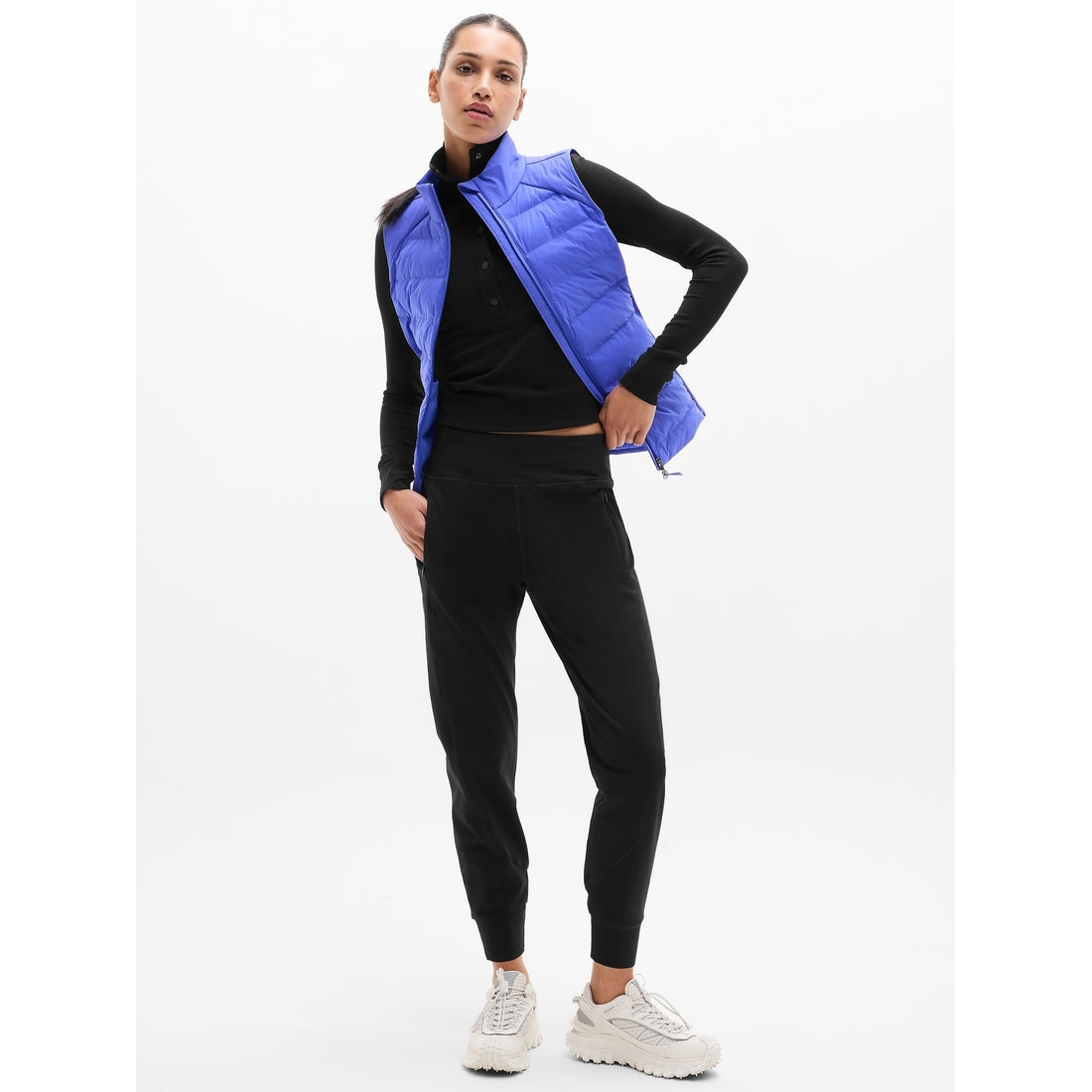 Women's Rainier Mid Rise Jogger