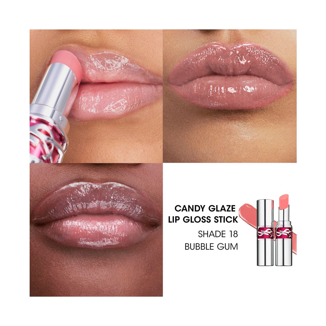 Candy Glaze Lip Gloss Stick