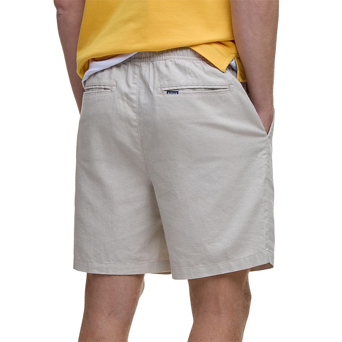 Barbour Men's Relaxed-Fit Drawstring Shorts