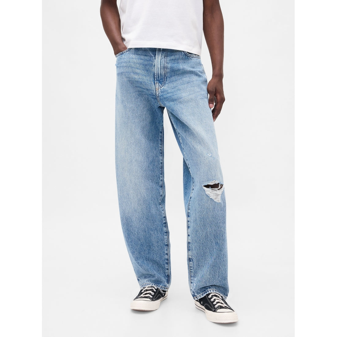 Baby Baggy Jeans