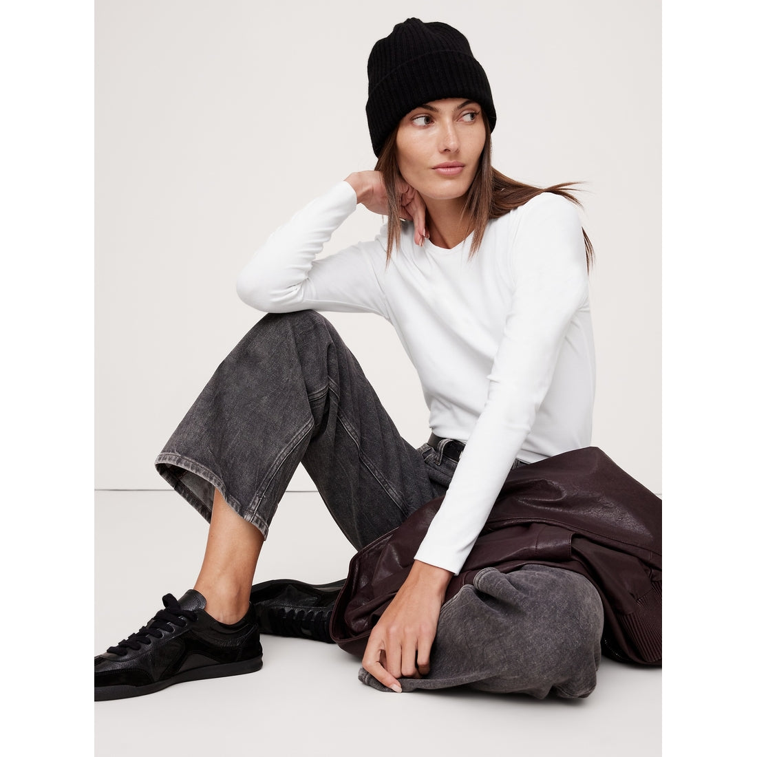 Refined Crew-Neck T-Shirt
