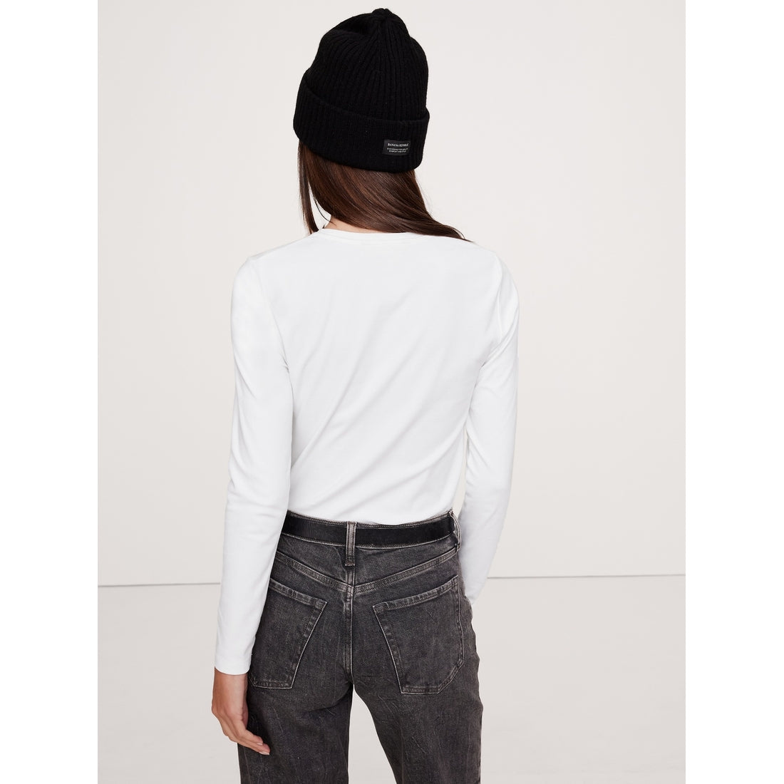 Refined Crew-Neck T-Shirt