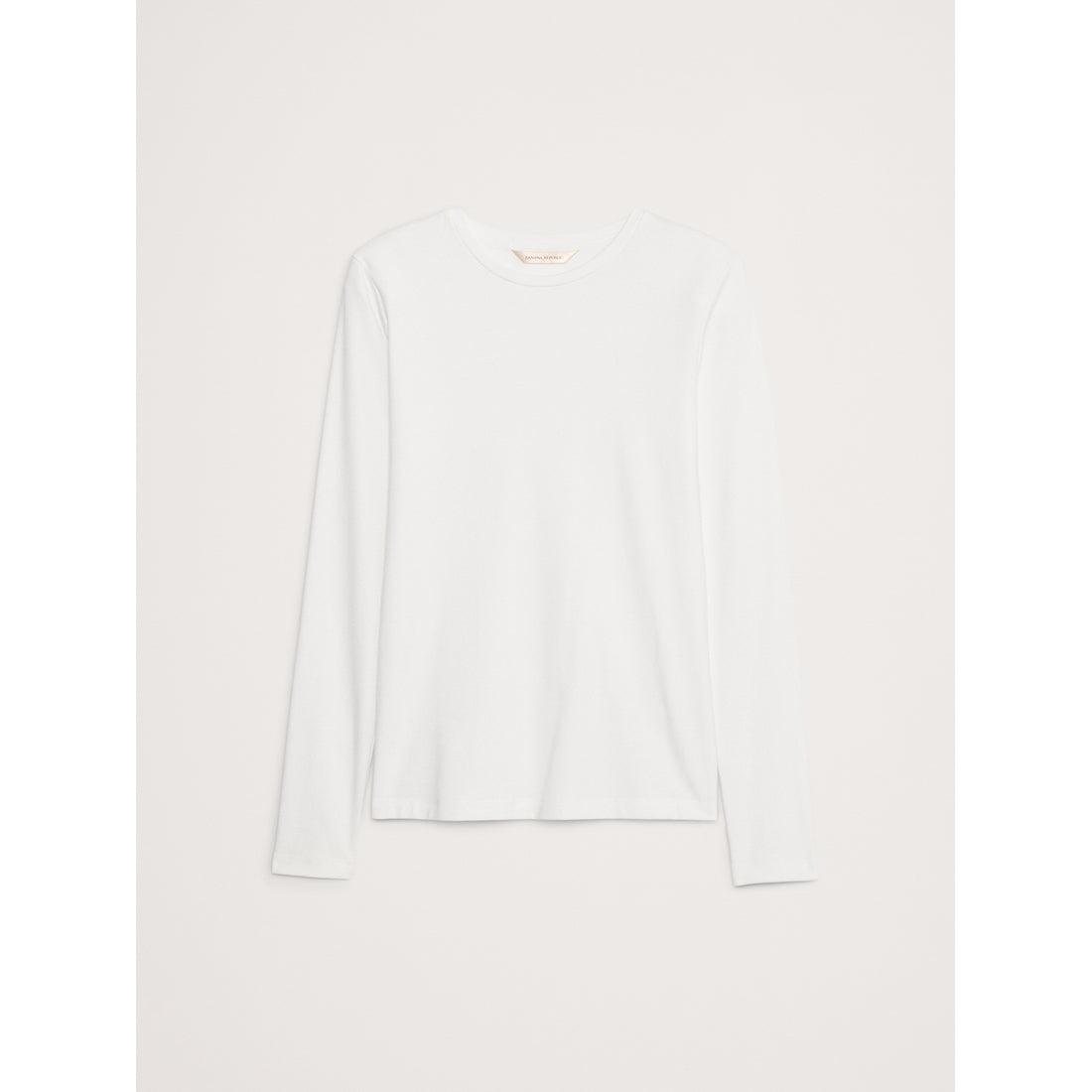 Refined Crew-Neck T-Shirt
