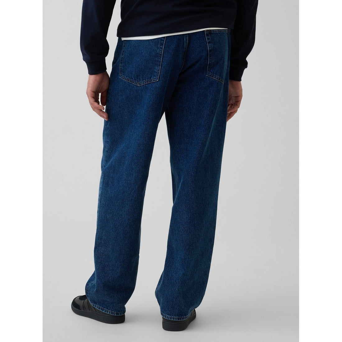 Men's Baggy Jeans
