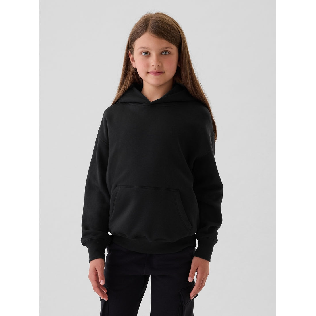 Girls' Vintagesoft Relaxed Hoodie