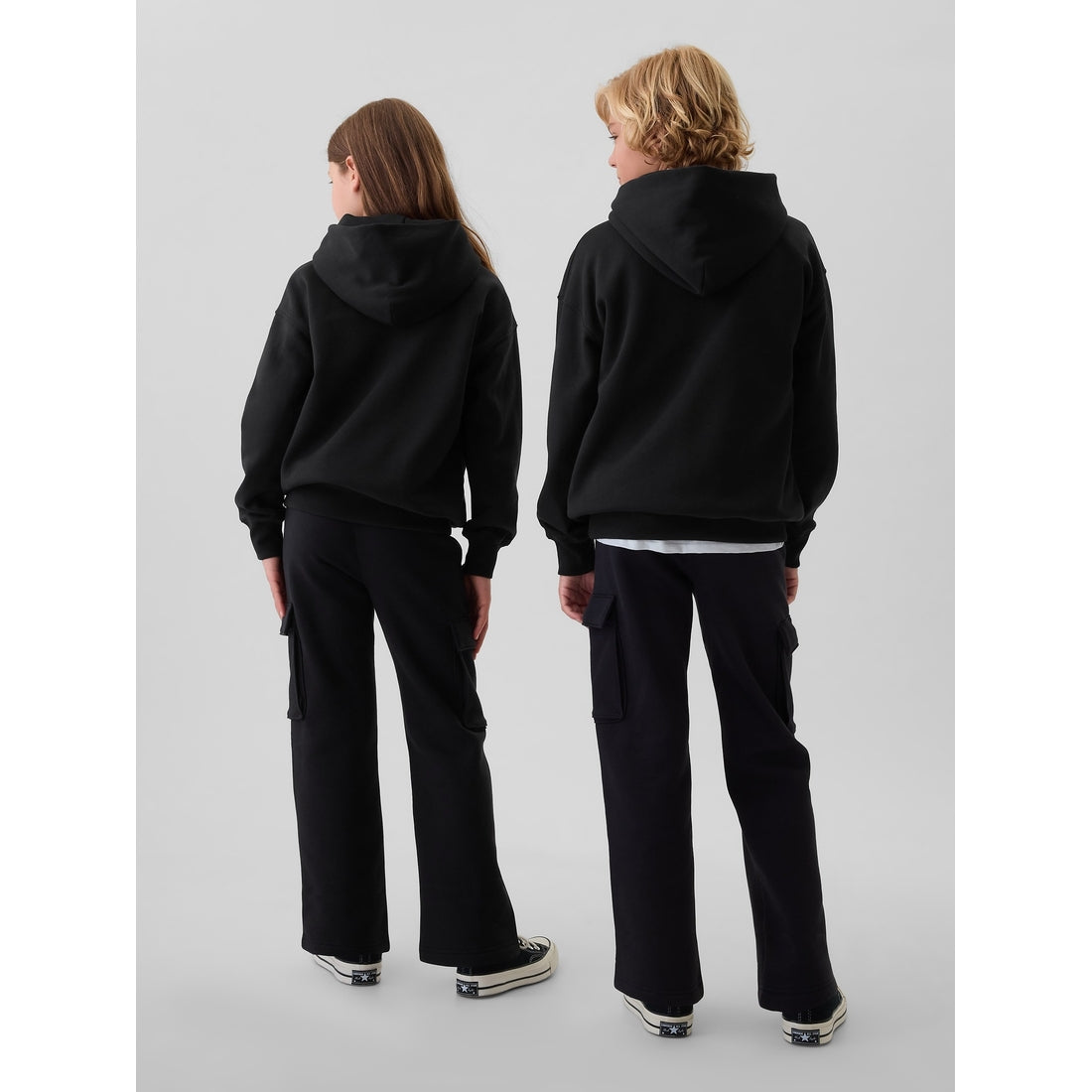 Girls' Vintagesoft Relaxed Hoodie