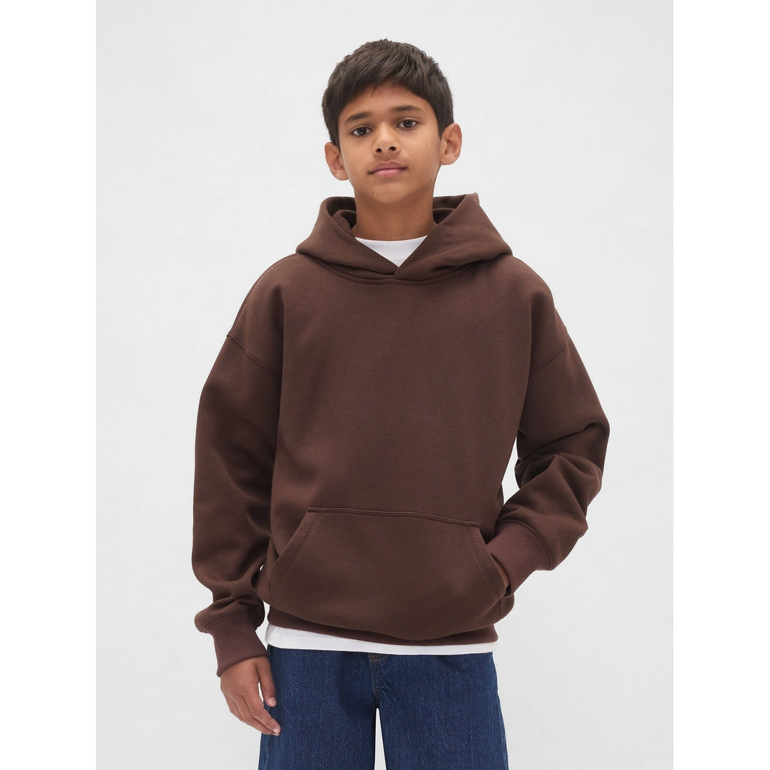 Girls' Vintagesoft Relaxed Hoodie
