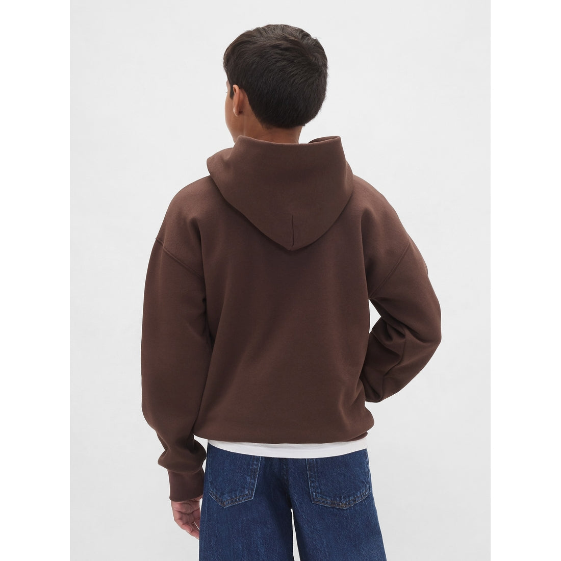 Girls' Vintagesoft Relaxed Hoodie