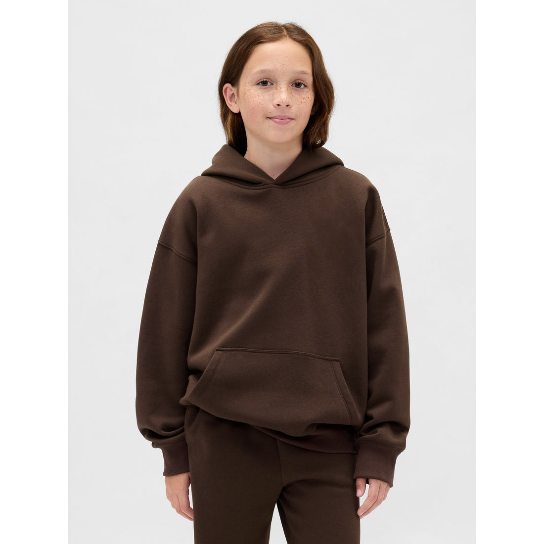 Girls' Vintagesoft Relaxed Hoodie