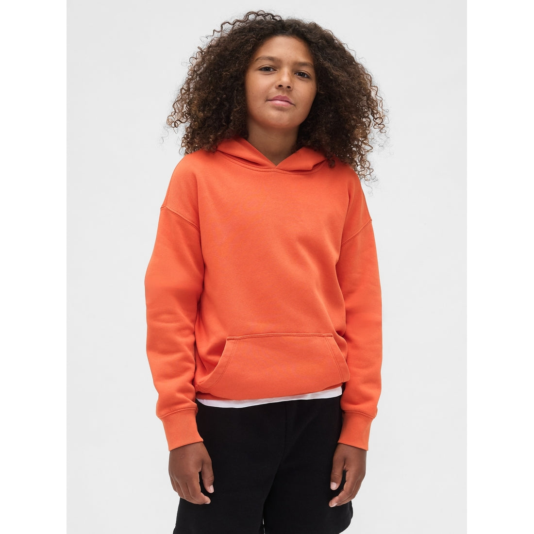 Girls' Vintagesoft Relaxed Hoodie