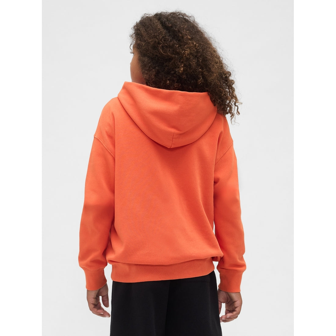 Girls' Vintagesoft Relaxed Hoodie