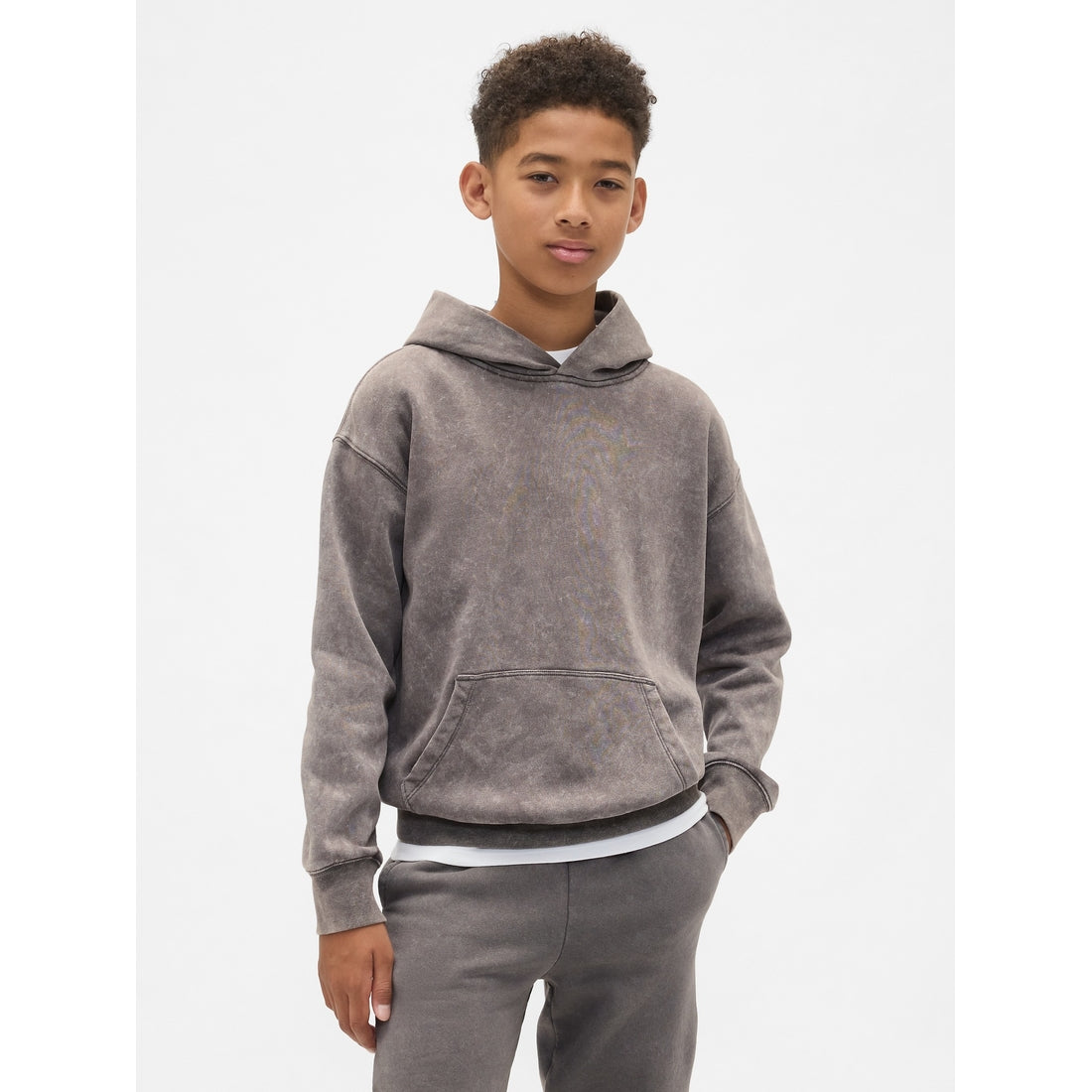 Girls' Vintagesoft Relaxed Hoodie