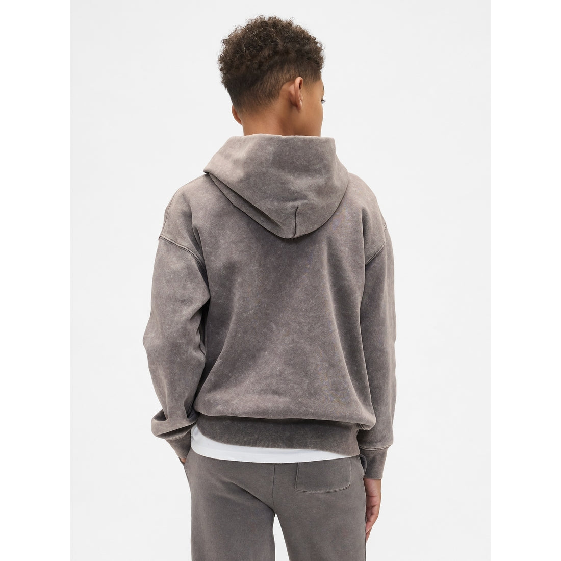 Girls' Vintagesoft Relaxed Hoodie