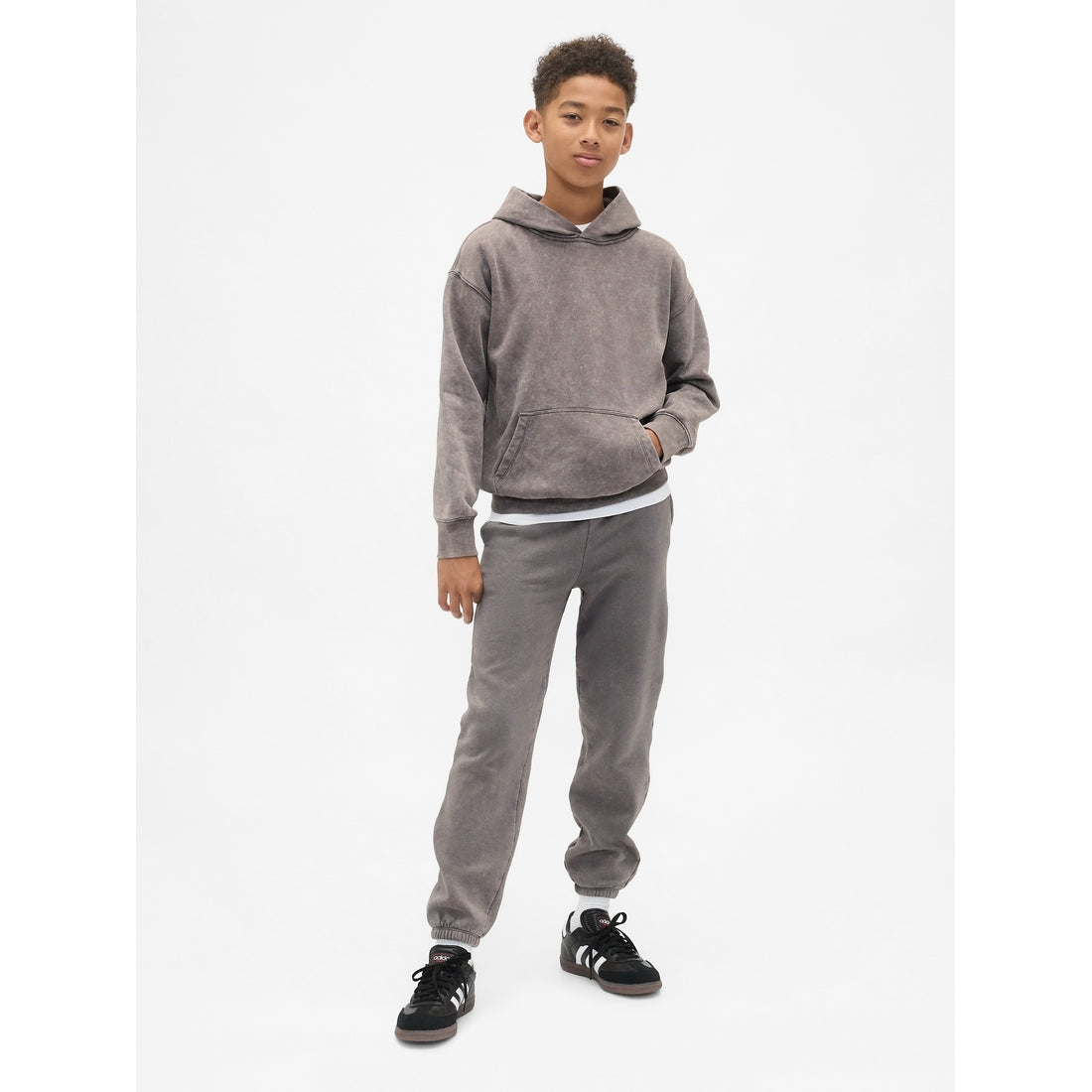 Girls' Vintagesoft Relaxed Hoodie