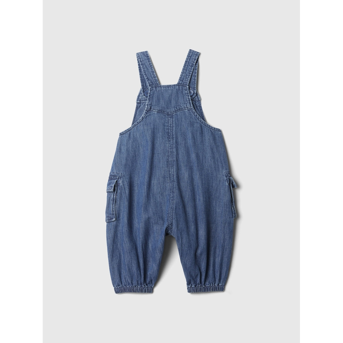 Toddler Baggy Overalls