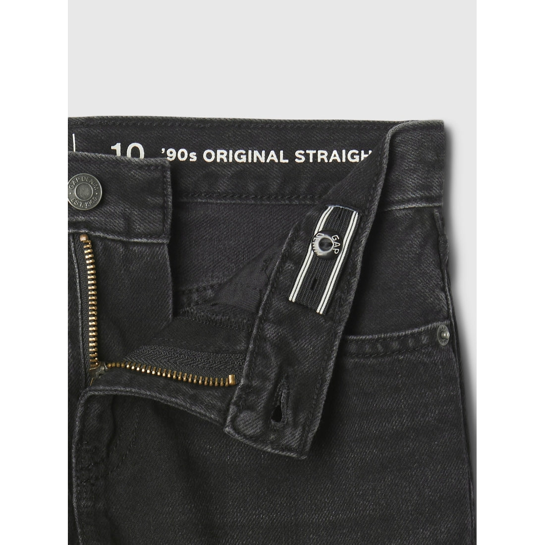 Boys' '90S Original Straight Jeans