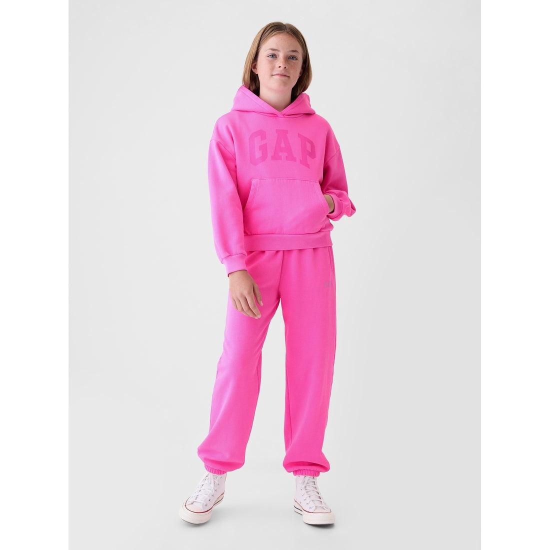 Girls' Vintage Soft Logo Joggers