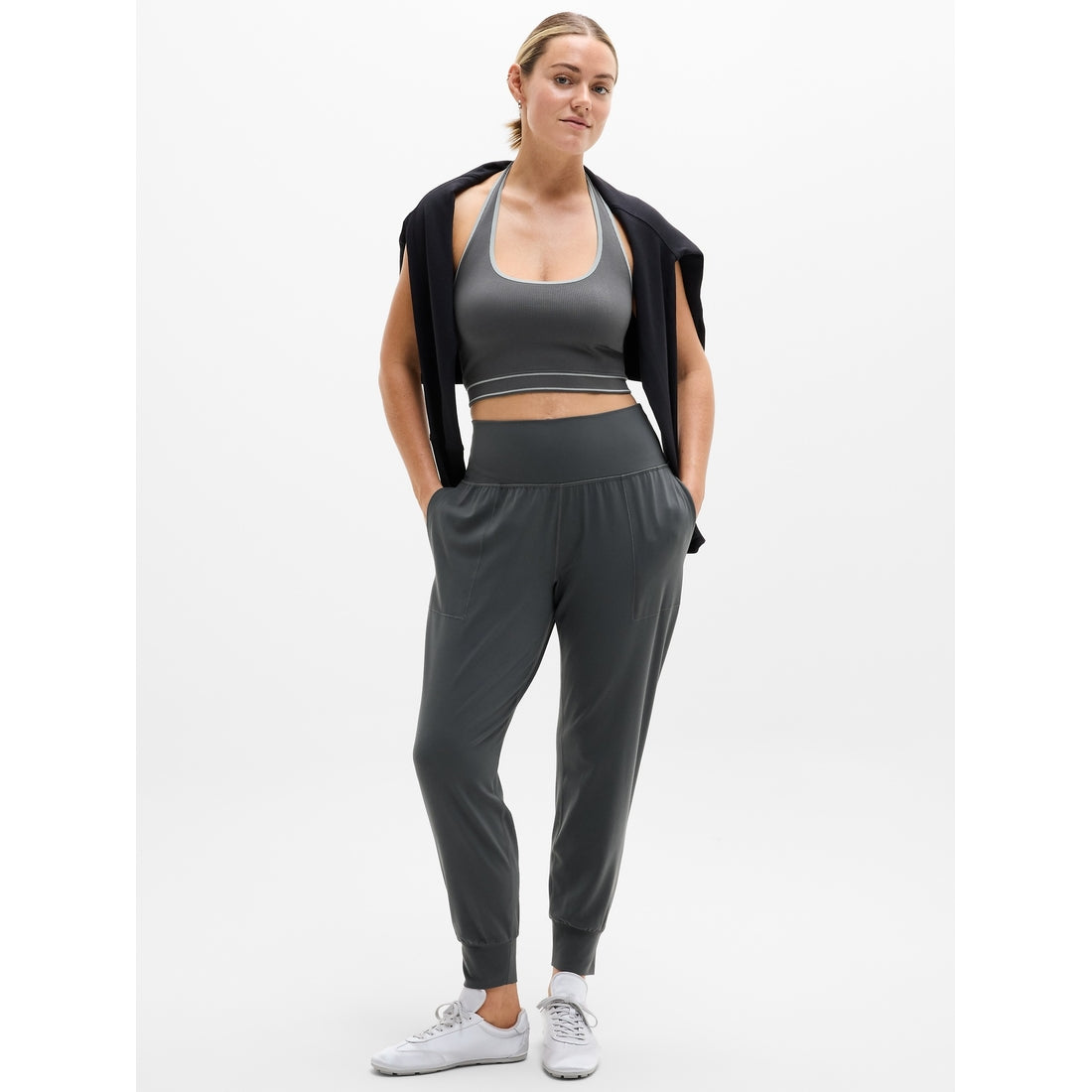 Women's Salutation High Rise Jogger