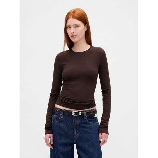 Women's Closeknit Jersey T-Shirt