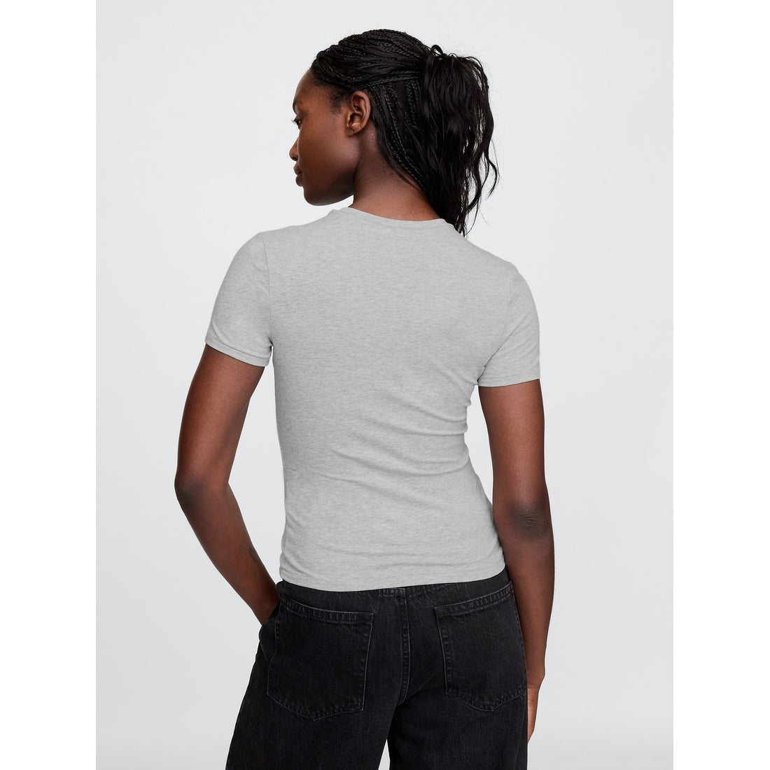 Women's Closeknit Jersey T-Shirt