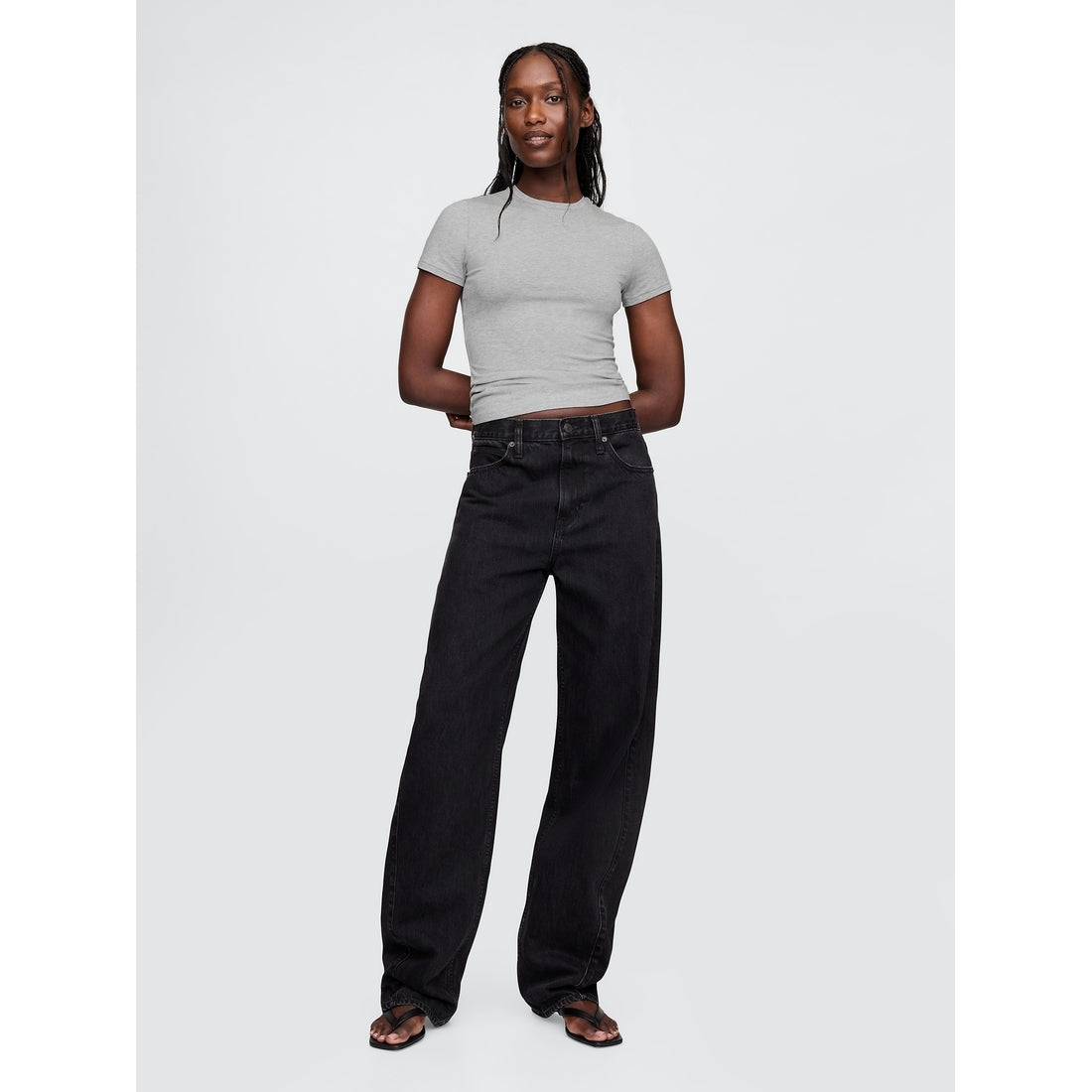 Women's Closeknit Jersey T-Shirt