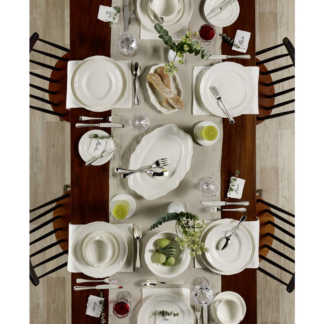 Villeroy & Boch Manoir Bread & Butter Plate