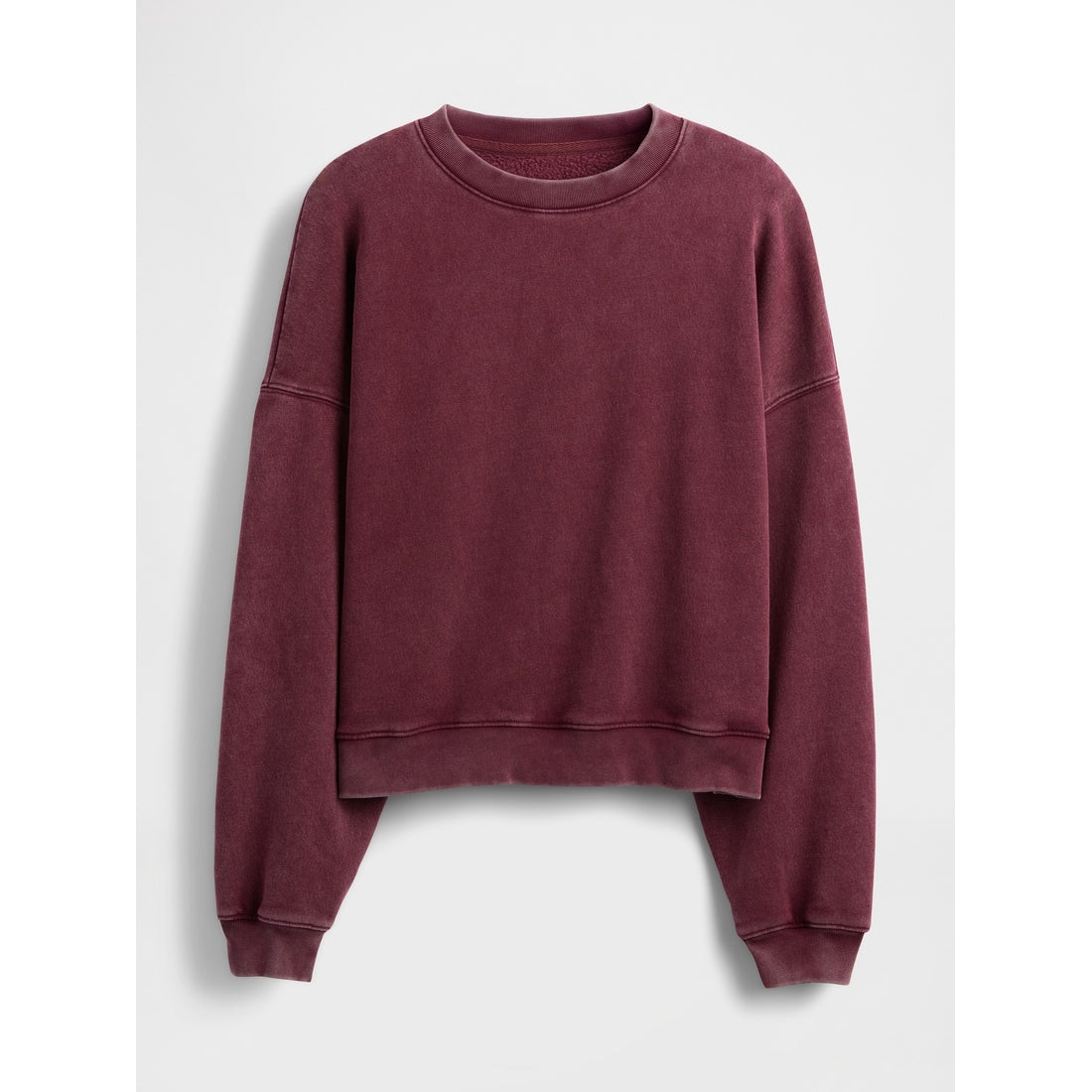 Women's Vintagesoft Wedge Crewneck Sweatshirt