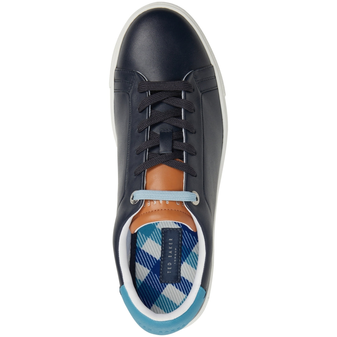 Ted Baker Men's Robberto Lace Up Sneaker