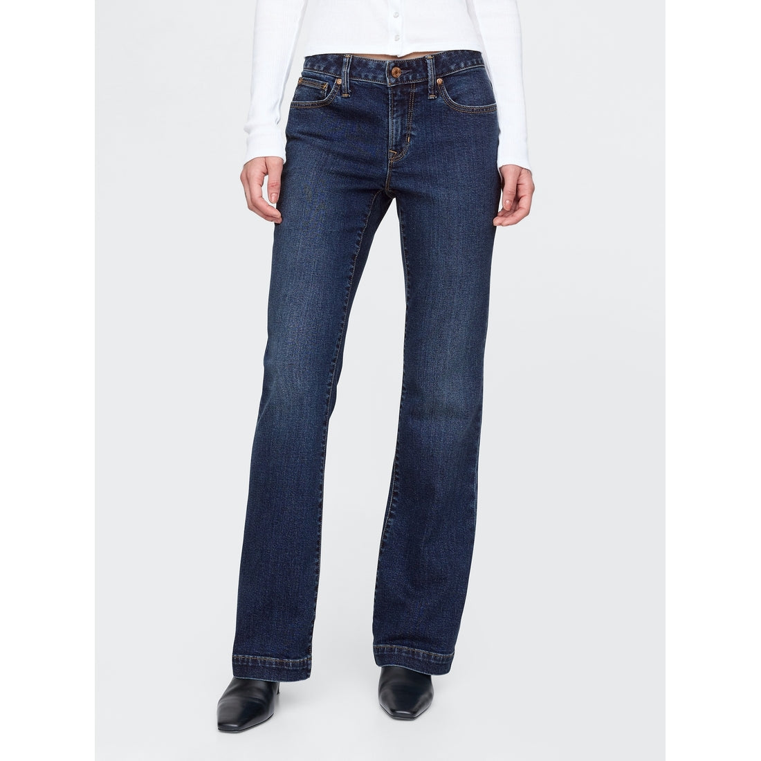 Women's Low Rise Long & Lean Jeans
