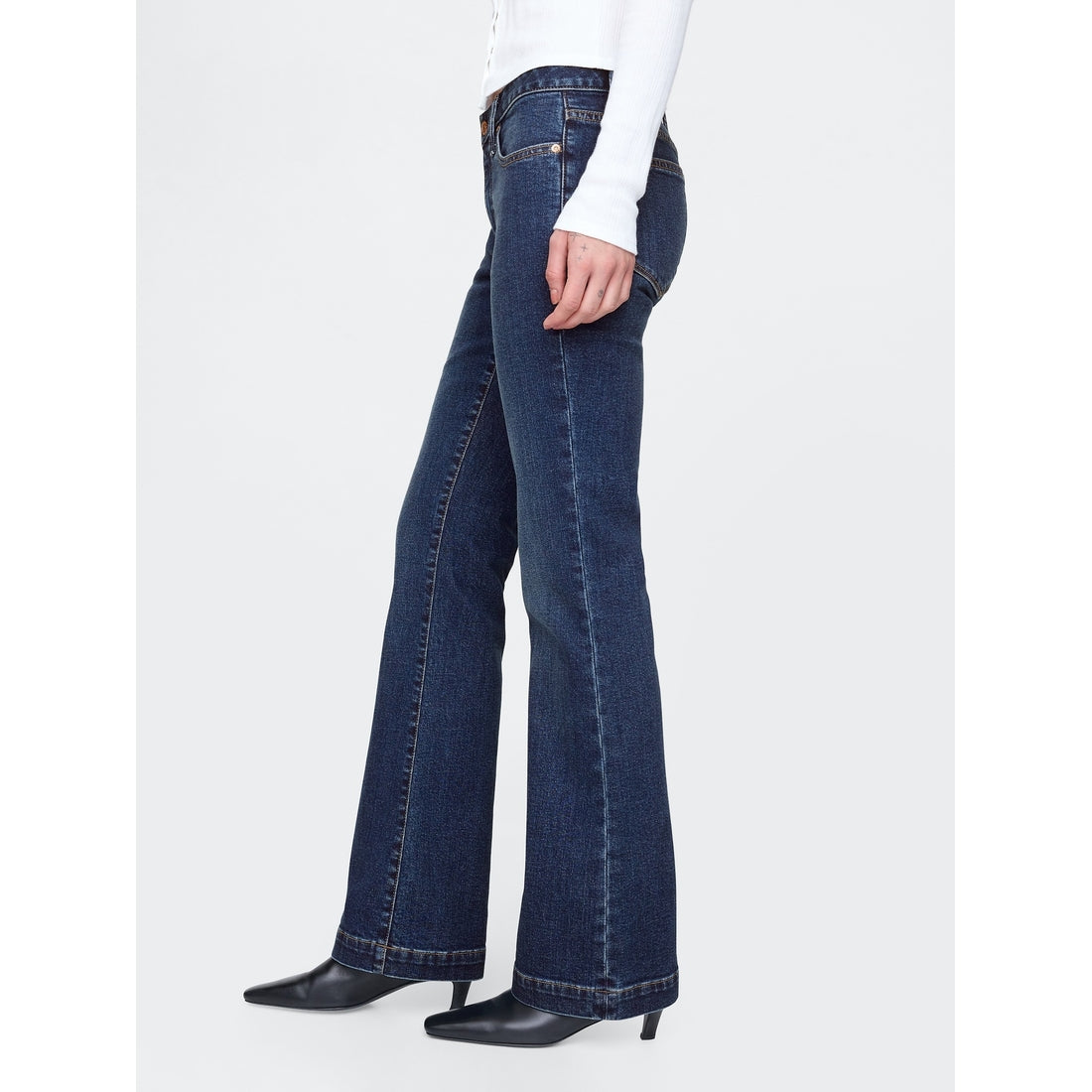 Women's Low Rise Long & Lean Jeans