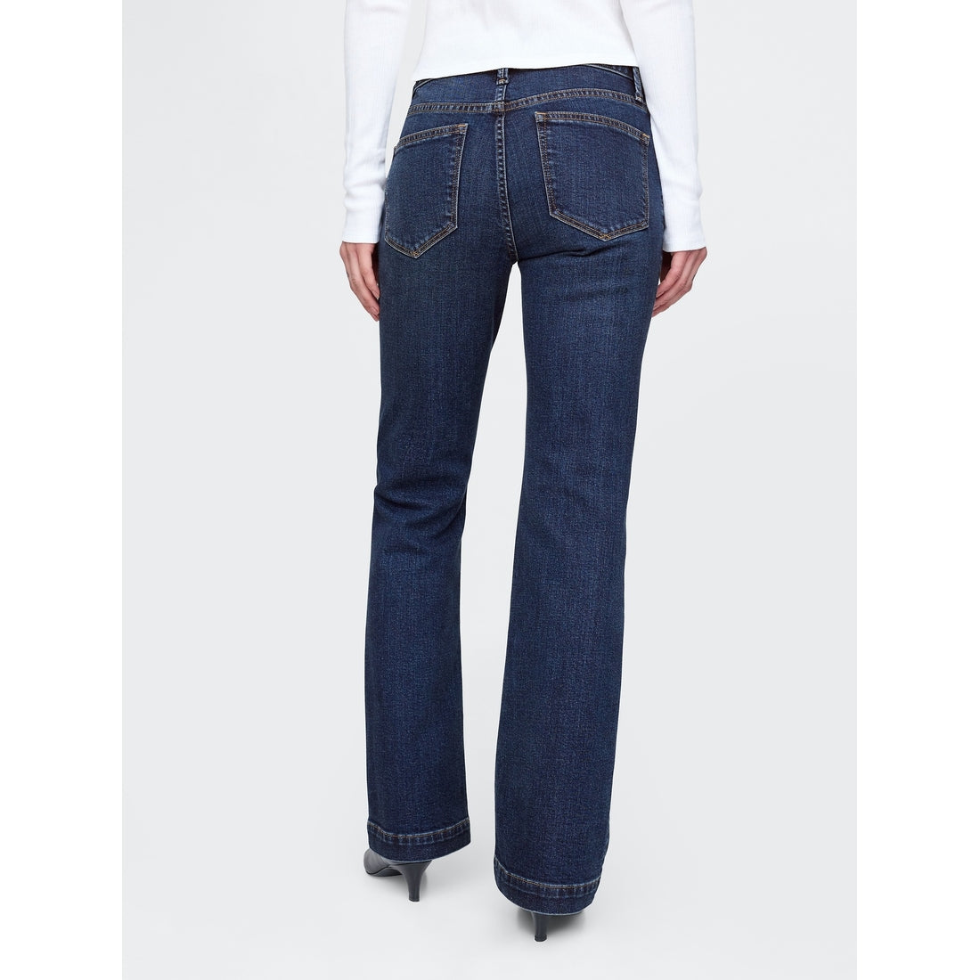 Women's Low Rise Long & Lean Jeans