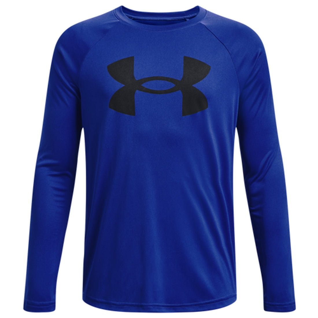 Boys Under Armour Under Armour Tech Big Logo L/S T-Shirt