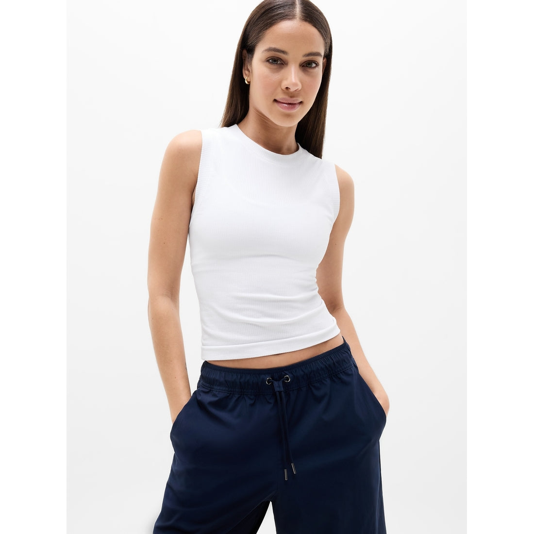 Women's Renew Seamless Muscle Tank