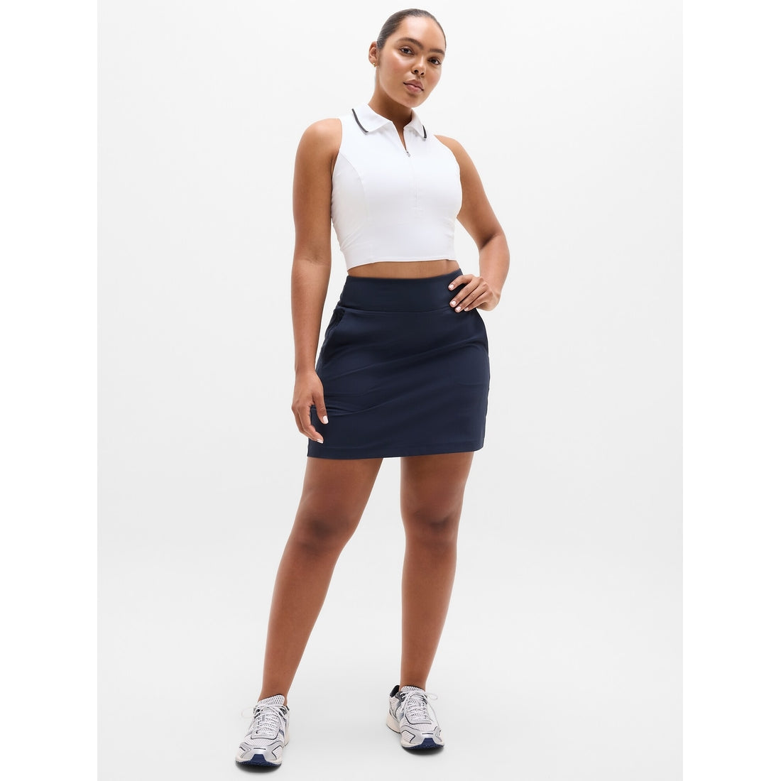 Women's Tee Time High Rise 17" Skort