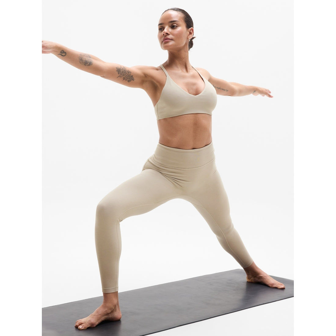 Women's Intuition Ultra High Rise Cotton Legging