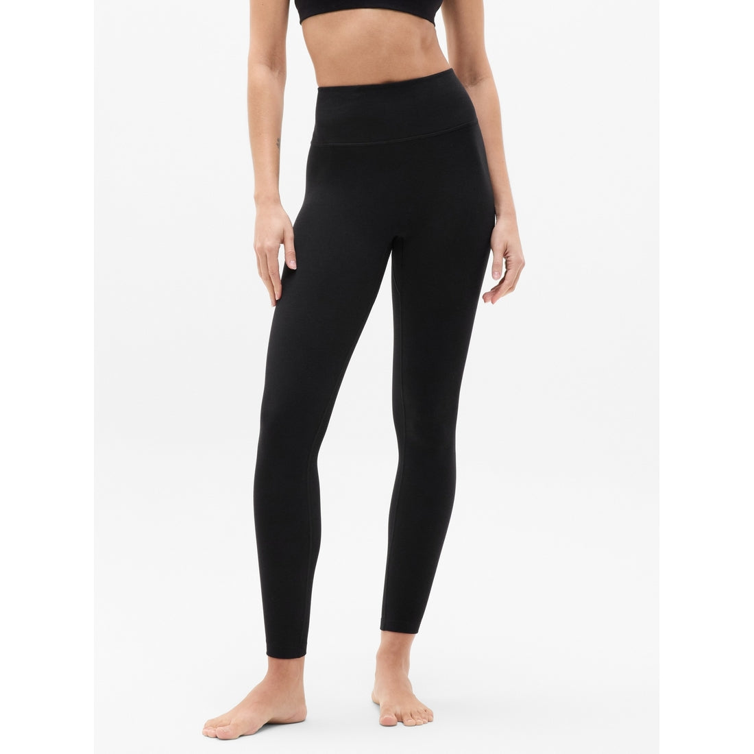 Women's Intuition Ultra High Rise Cotton Legging