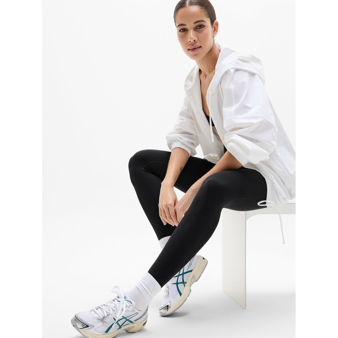 Women's Intuition Ultra High Rise Cotton Legging