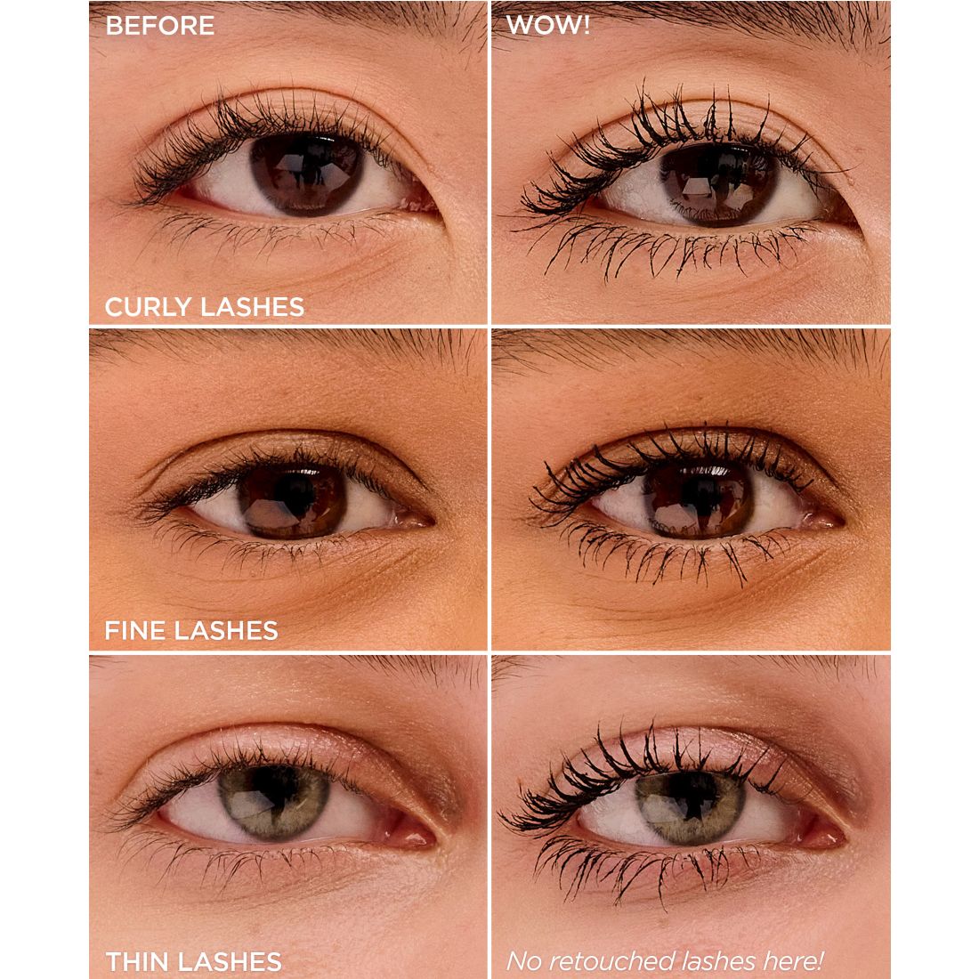Benefit Cosmetics Roller Lash Curling & Lifting Mascara, Travel Size