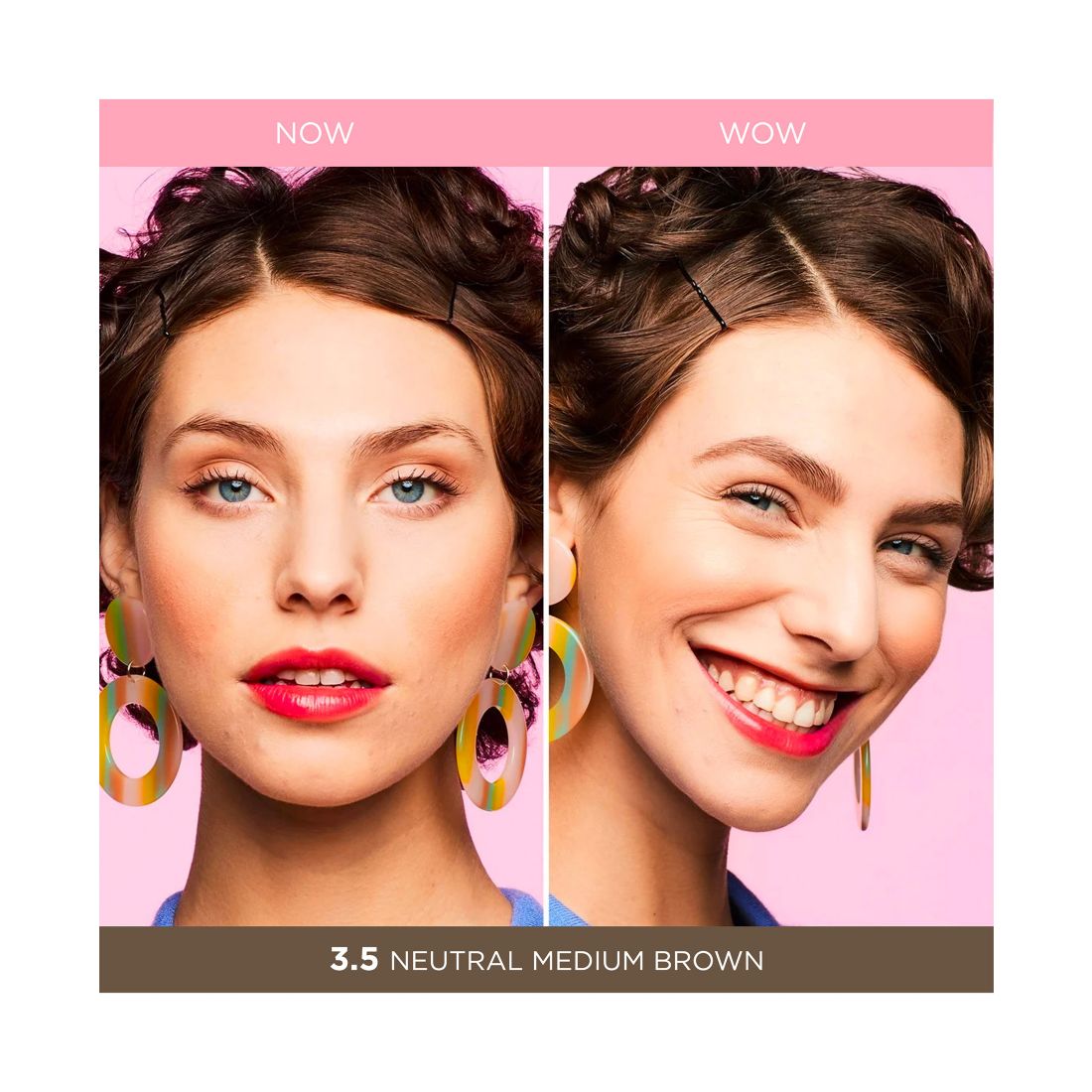 Benefit Cosmetics Precisely, My Brow Pencil Waterproof Eyebrow Definer, Travel Size
