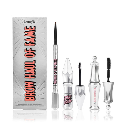 Benefit Cosmetics 3-Pc. Brow Haul of Fame Brow Pencil & Gel Value Set
