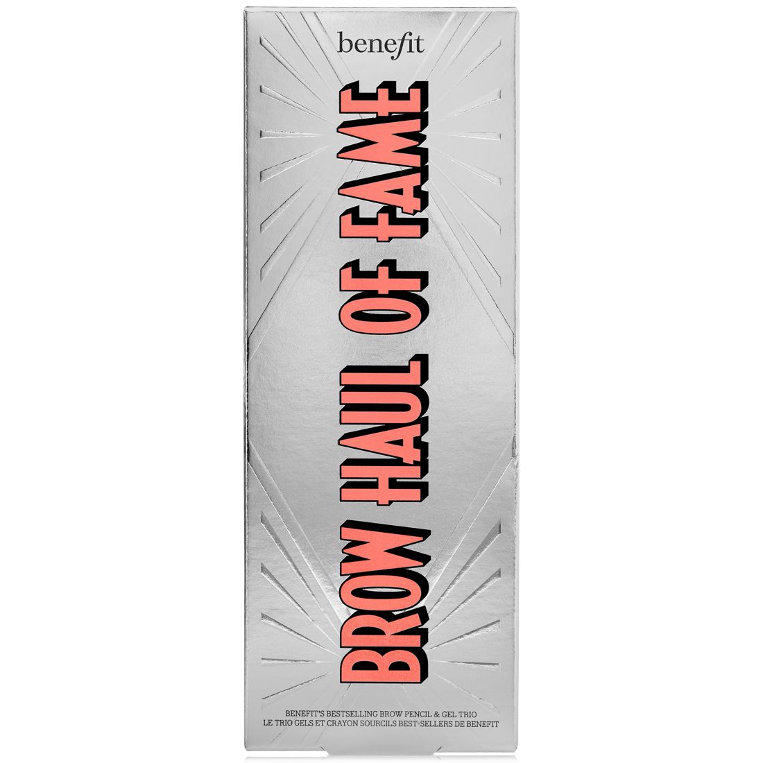 Benefit Cosmetics 3-Pc. Brow Haul of Fame Brow Pencil & Gel Value Set